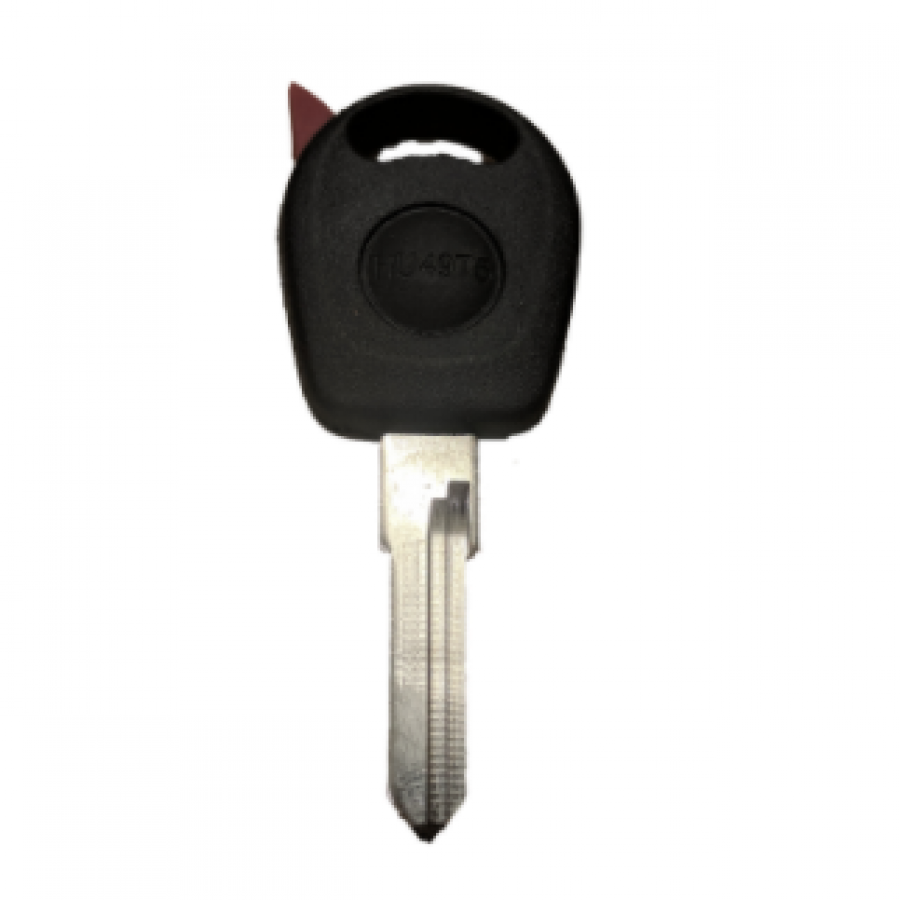 VW HU49 Key Case