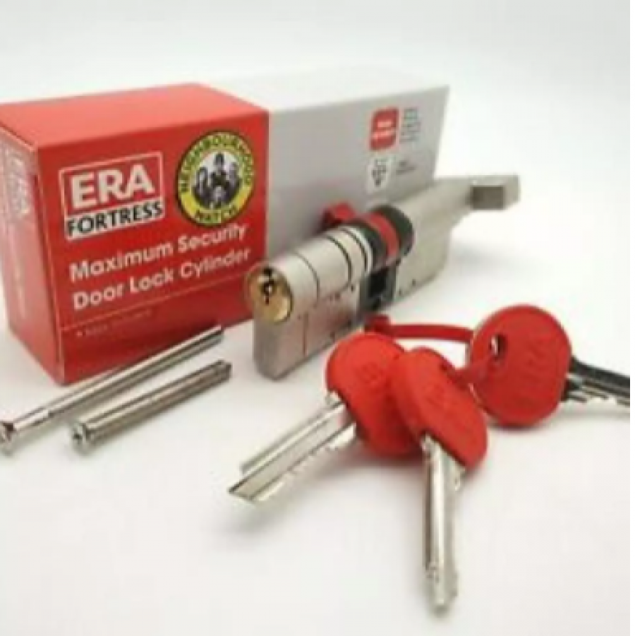 ERA Fortress B/S 3 Star Euro Profile Thumbturn Cylinder