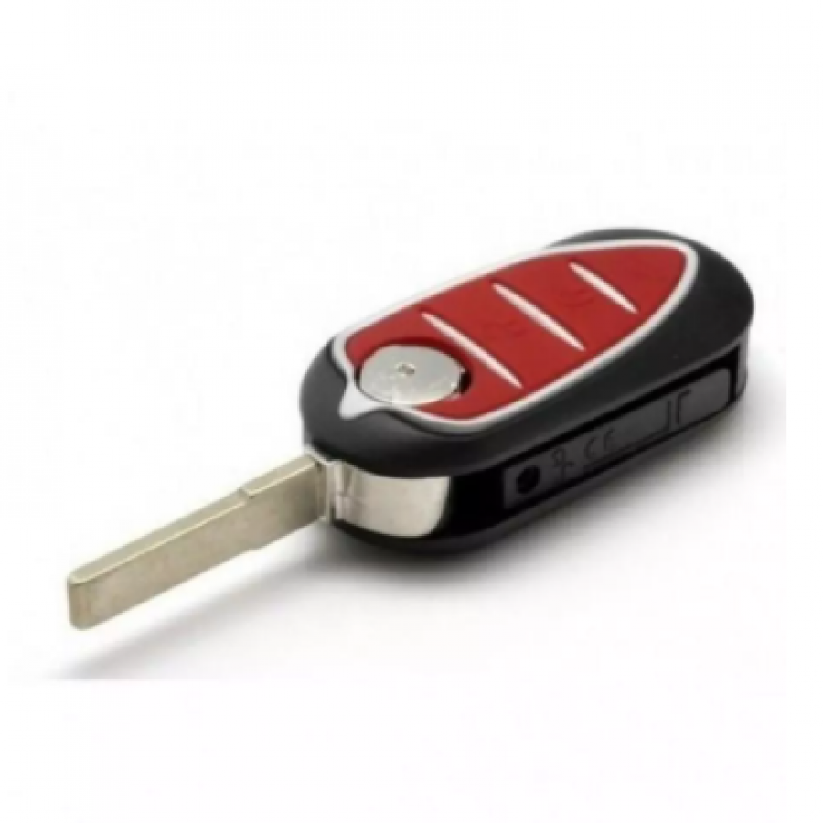 Alfa Romeo 3 Button Remote (AlfaRomeo9)