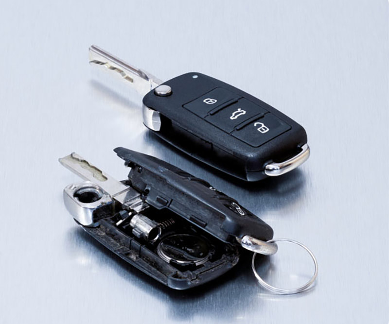 Car Key & Remote Repairs